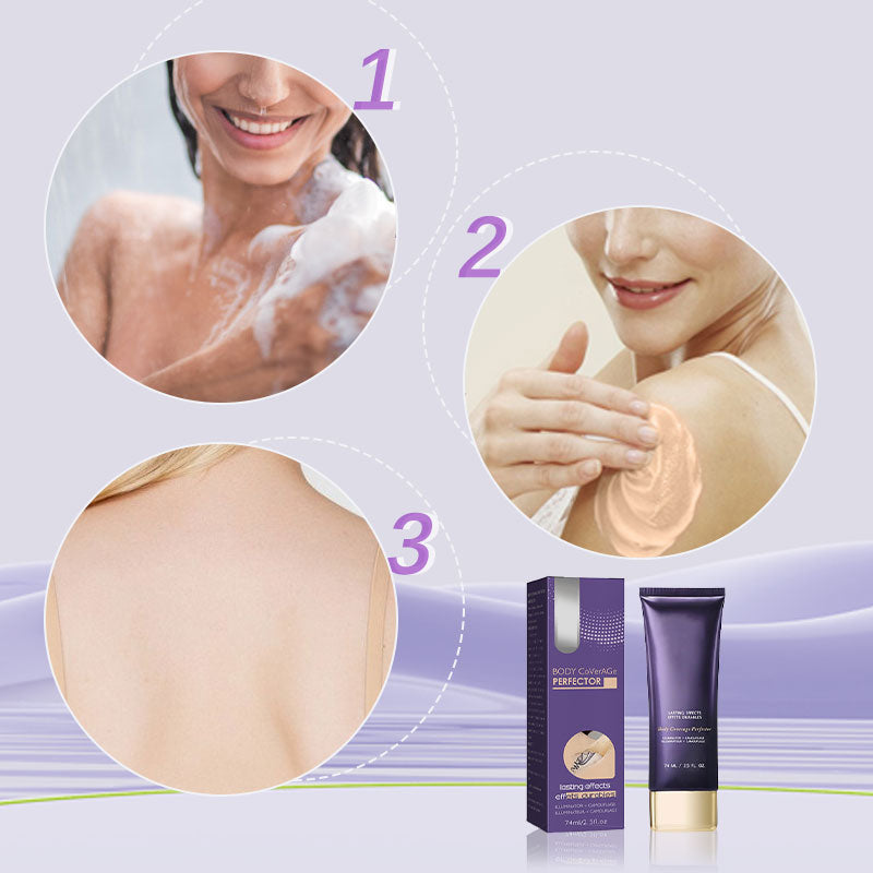 🔥LAST DAY SALE 50% OFF!✨Body Coverage Perfector – Waterproof, lightweight & flawless body makeup