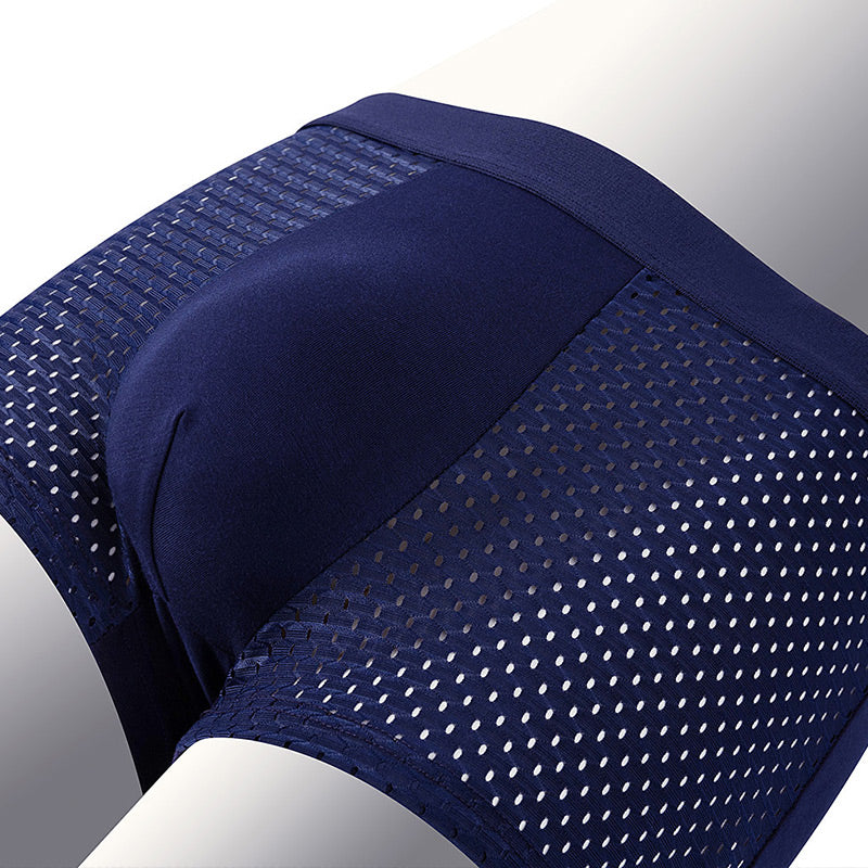 ✨️BAMBOO FIBRE BOXER SHORTS - FOR ALL-DAY COMFORT