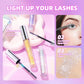 ✨Limited Sale 50% OFF✨Waterproof Diamond Glitter Mascara - Long-lasting Curl, Sparkling Shine, Create Captivating Eyes!