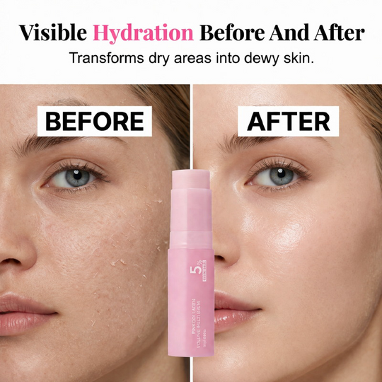 💗Limited Time Sales - 50% OFF💗 Pink Collagen Volume Multi Balm