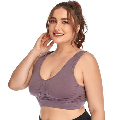 🔥Breathable Cool Liftup Air Bra🔥