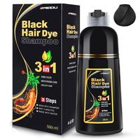 🌿Plant Bubble Hair Dye Shampoo – Easy Color at Home, Gentle & Long-Lasting