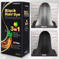 🌿Plant Bubble Hair Dye Shampoo – Easy Color at Home, Gentle & Long-Lasting