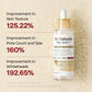 Peel Shot Glow Rice Ampoule Duo - Serums for Brightening, Exfoliating, and Moisturizing - Suitable for All Skin Types
