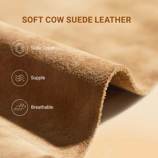 Women’s Cozy Ultra-Warm Plush-Lined Slip-On Shoes
