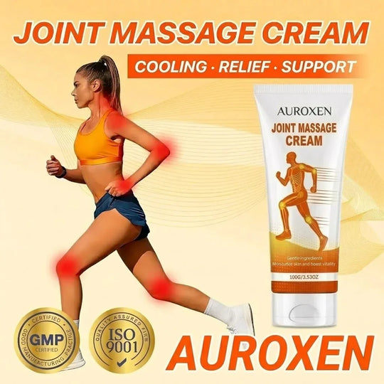 Auroxen™ Instant Relief Joint & Muscle Massage Cream