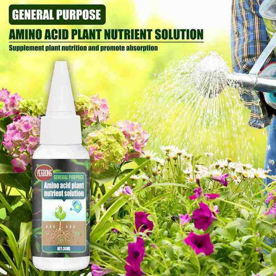 🏆 Last Day Special Price £12.99 ! 🔥🔥Plant Nutrient Solution