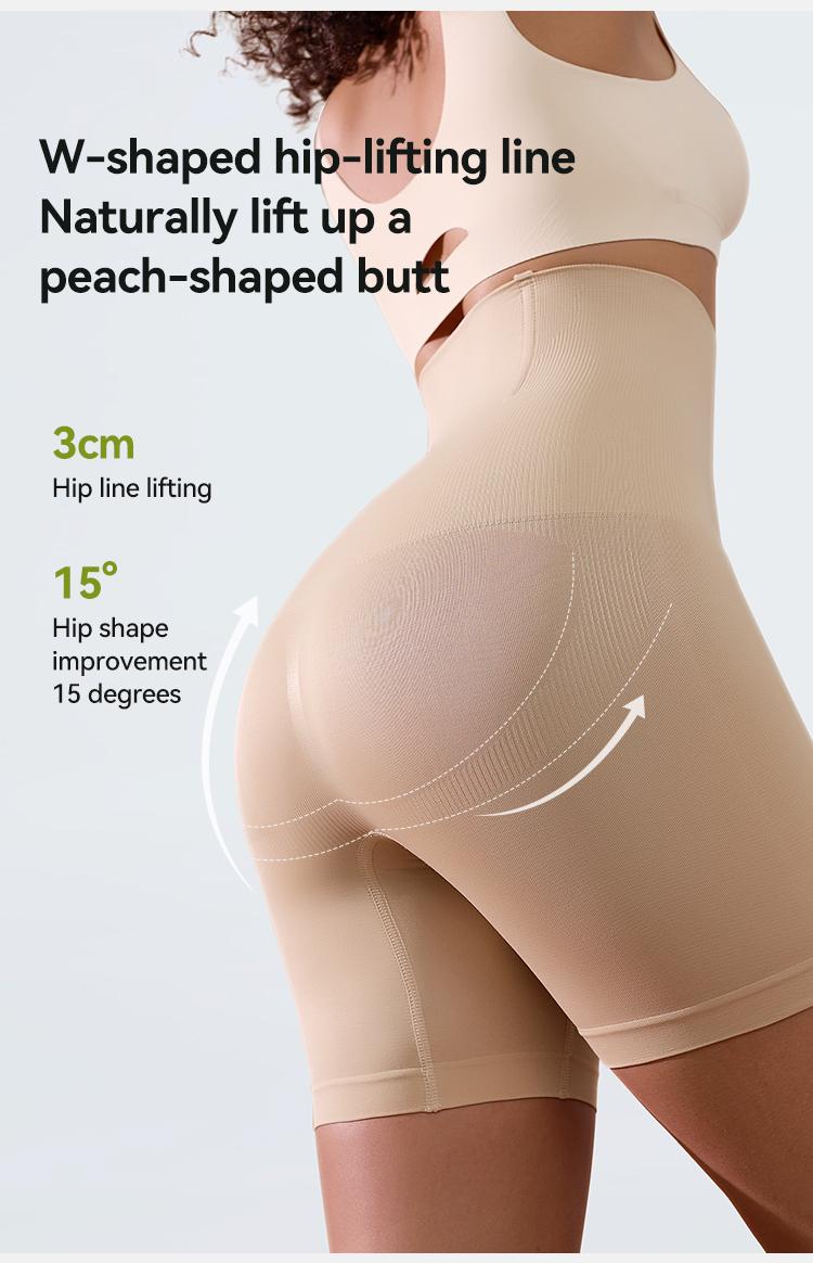 Women's Tummy Control Butt-Lifting Shapewear