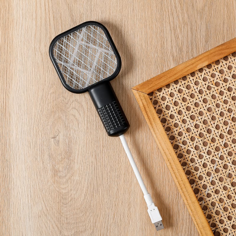 2026 New🦟USB Mini Electric Fly Swatter