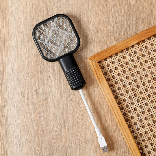 2026 New🦟USB Mini Electric Fly Swatter