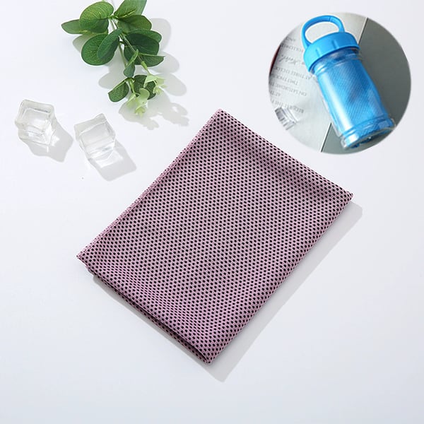 ❄️Cold Sweat Towel You Can Use Anywhere, Anytime! Reusable Soft Absorbent Cooling Portable
