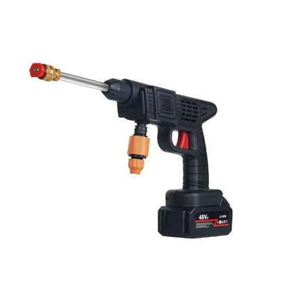 Hot Sale OFF 80%,Cordless Portable High Pressure Spray Water Gun---Free shipping