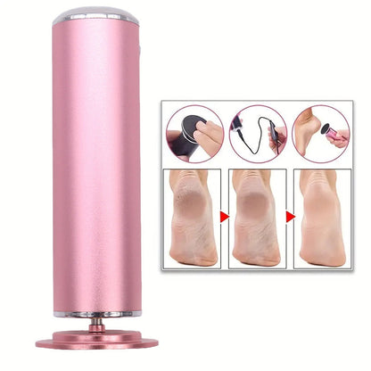 Free shipping on one piece too-Electric Foot Exfoliator