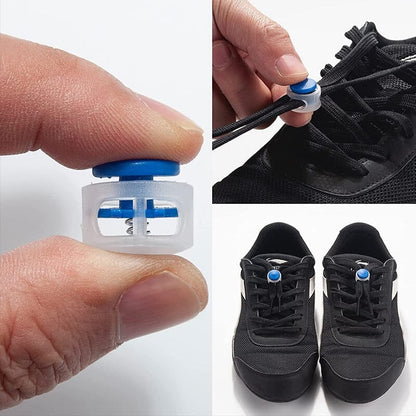 Adjustable Shoelaces Lock Device🔥Buy 2 Sets Get 1 Set Free & Free Shipping