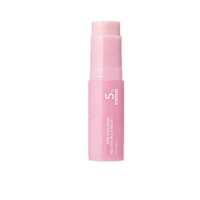 💗Limited Time Sales - 50% OFF💗 Pink Collagen Volume Multi Balm