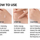 Peel Shot Glow Rice Ampoule Duo - Serums for Brightening, Exfoliating, and Moisturizing - Suitable for All Skin Types