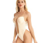 ✨ LAST DAY 50% OFF ✨ Backless Body Shaper Bra - Seamless Lift & Tummy Control | Invisible Under Backless Dresses & Tops | UK Sizes