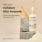 Peel Shot Glow Rice Ampoule Duo - Serums for Brightening, Exfoliating, and Moisturizing - Suitable for All Skin Types