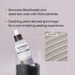 Peel Shot Glow Rice Ampoule Duo - Serums for Brightening, Exfoliating, and Moisturizing - Suitable for All Skin Types