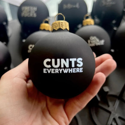 🌲CHRISTMAS SALE 49% OFF🤣Funny Christmas Ornament