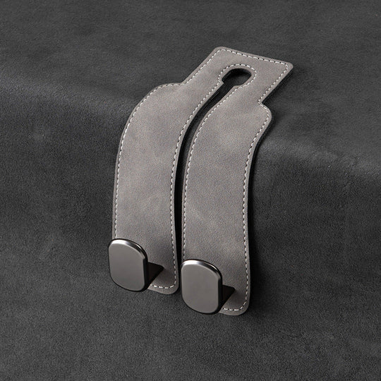LAST DAY - BUY 1 GET 1 FREE 🧥Seat Back Hanger – Perfect for Bags, Coats & More