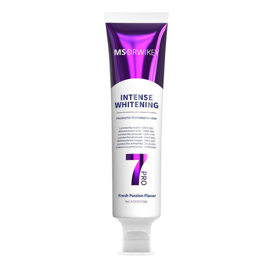 Intensive Toothpaste| Deep Enamel Repair & Long-Lasting Freshness