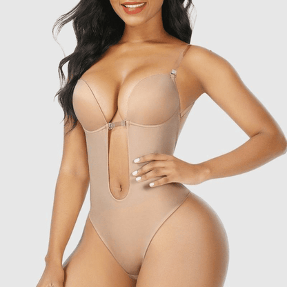 🔥Big Sale - 49% OFF🏆Backless Body Shaper Bra