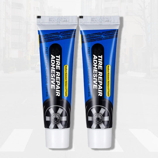 Weather-Resistant Waterproof Flexible Tire Repair Adhesive