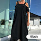 🏖️ SUMMER SPECIALS 💃 Women's Cold Shoulder Maxi Dress - Casual Style & Flowy Silhouette | Perfect for Garden Parties, Beach Days or Evening Walks | UK Sizes