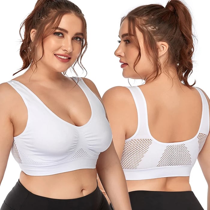 🔥Breathable Cool Liftup Air Bra🔥