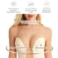✨ LAST DAY 50% OFF ✨ Backless Body Shaper Bra - Seamless Lift & Tummy Control | Invisible Under Backless Dresses & Tops | UK Sizes