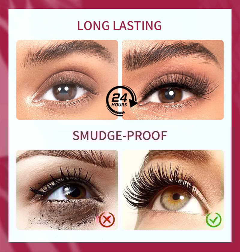💖Buy 1 Get 1 Free💖Bubble Mascara💯✨Volume and Length Formula for Bold, Separated Lashes