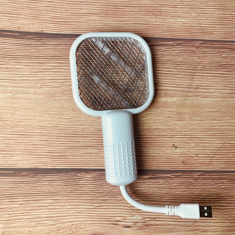 2026 New🦟USB Mini Electric Fly Swatter