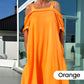 🏖️ SUMMER SPECIALS 💃 Women's Cold Shoulder Maxi Dress - Casual Style & Flowy Silhouette | Perfect for Garden Parties, Beach Days or Evening Walks | UK Sizes