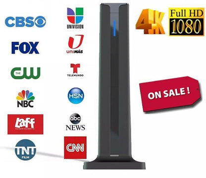 📺Hot Sale 49% OFF -🔥TV Antenna Digital