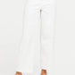 👖2025 HOT SALE💷Stretch Twill Cropped Wide Leg Pants