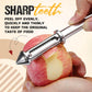 Multi-function Stainless Steel Peeler