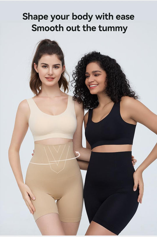 Women's Tummy Control Butt-Lifting Shapewear