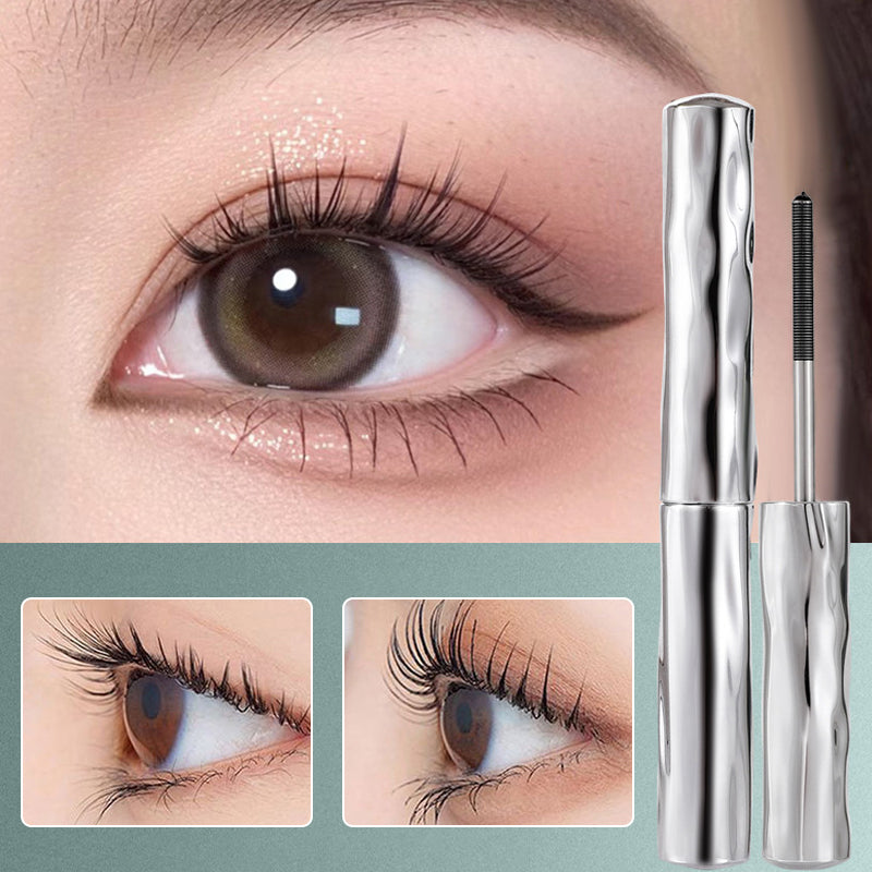 🔥Exclusive 2025 Luxury Sale✨Waterproof Quick Drying Curling Mascara