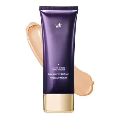 💜Last Day-Buy 1 Get 1 Free!💜✨Body Coverage Perfector – Waterproof, Lightweight & Flawless Body Makeup