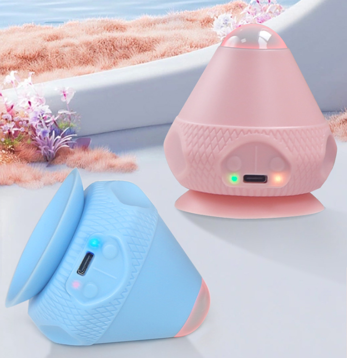 🔥Mother's Day Hot Sale 50%🔥 Electric Adsorption Fascia Ball – Perfect relaxation for muscles and body!