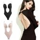 ✨ LAST DAY 50% OFF ✨ Backless Body Shaper Bra - Seamless Lift & Tummy Control | Invisible Under Backless Dresses & Tops | UK Sizes