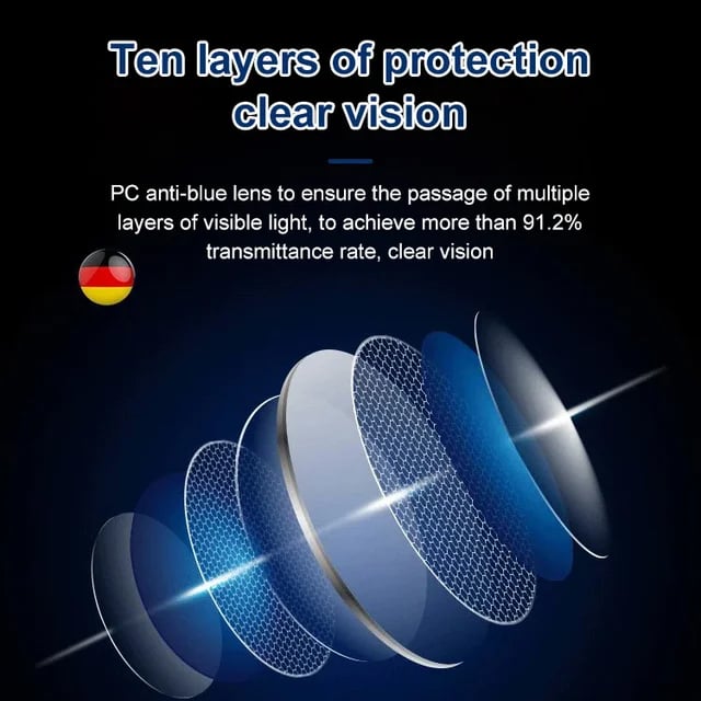 🔍👀 Zoom Near & Far | Autofocus Reader Glasses | 2026 Hot Style 🔥【50% OFF】