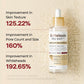 Peel Shot Glow Rice Ampoule Duo - Serums for Brightening, Exfoliating, and Moisturizing - Suitable for All Skin Types