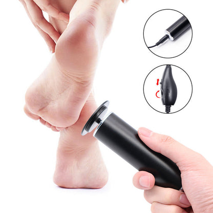 Free shipping on one piece too-Electric Foot Exfoliator