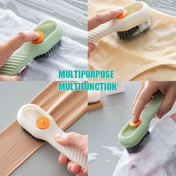 🎁2 In 1 Multifunction Cleaning Brush