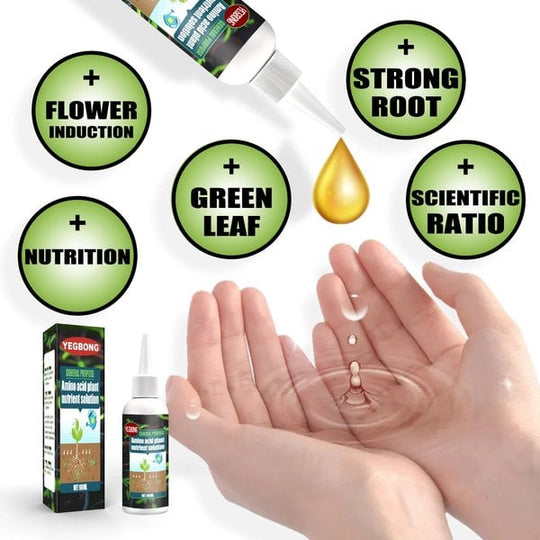 🏆 Last Day Special Price £12.99 ! 🔥🔥Plant Nutrient Solution