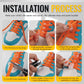 Adjustable Shoelaces Lock Device🔥Buy 2 Sets Get 1 Set Free & Free Shipping