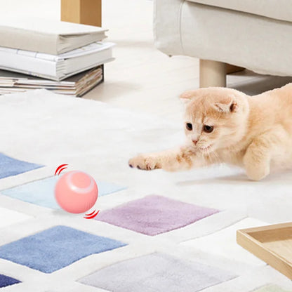 Smart Cat Toys Automatic Rolling Ball