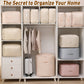🌸Hot Sale 49% OFF🌸Ultra Space Saving Self Compression Organizer
